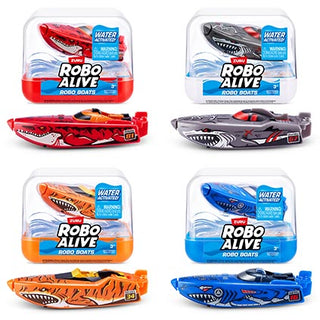 Robo Alive Water Activated Series 1 Swimming Boats CDU12