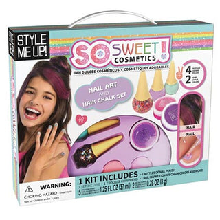 Spicebox Style Me Up Medium So Sweet Cosmetics
