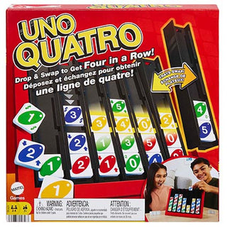 Uno Quatro Game
