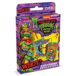 Top Trumps TMNT Whot