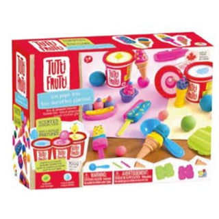 Tutti Frutti Ice Pops Trio Kit