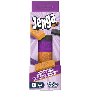 Jenga Mini Spooky (Bilingual)