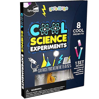 Spice Box Lets Make Cool Science