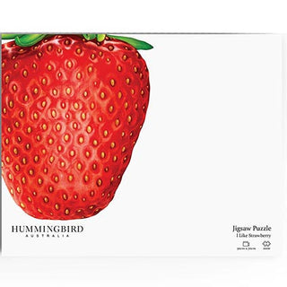 Puzzle I Like Strawberry 1000pc