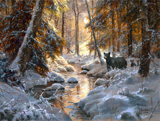 Sunsout Puzzle 500pc  Time to Hibernate