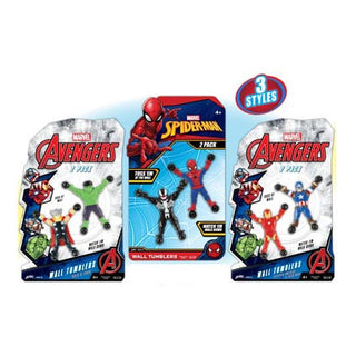 Marvel Wall Tumblers 2pk