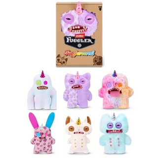 Fuggler Non Licensed 9in Core Fugglercorns Plush Series 1 Asst