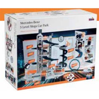 MercedesBenz Mega Car Park