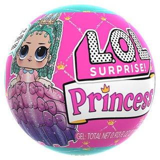 LOL Surprise Princess Make-It Dresses Tots Asst CDU12