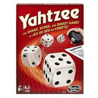 Yahtzee Classic Bilingual