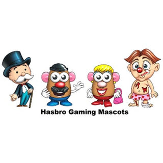 Metalfigs 2.5In Hasbro Gaming CDU12