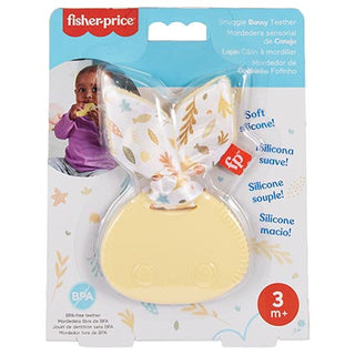 Fisher Price Snuggle Bunny Teether