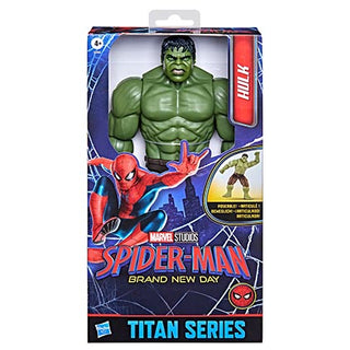 Spiderman Titan Deluxe Figure