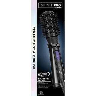 Conair Infiniti Pro Hot Air Rotating Brush 2in