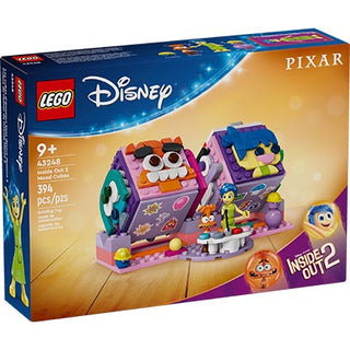 Lego Disney Pixar Inside Out 2 Mood Cubes