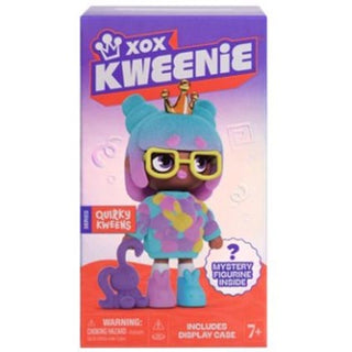 Xox Kweenie Mystery Quirky CDU11