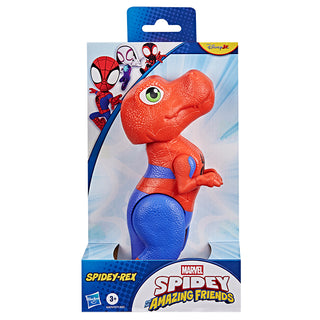 Marvel Spidey and Friends Supersized Spidey Rex