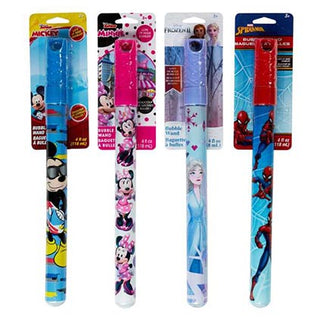Fubbles 4oz Bubble wands