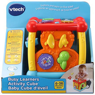 Vtech Busy Learners Activity Cube