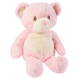 Plush 18In Baby Bear Pink
