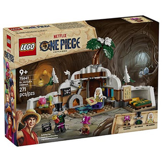 Lego One Piece Dr. Hiriluk's Hideout