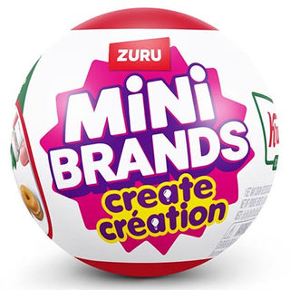 Mini Brands Krispy Kreme Create S1  CDU13