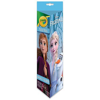 Crayola Poster Pages with Markers Frozen 2