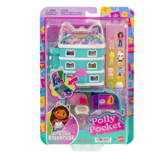 Polly Pocket Gabbys Dollhouse Compact