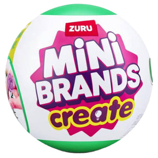 Mini Brands Create Garden Series 1 Capsule CDU13