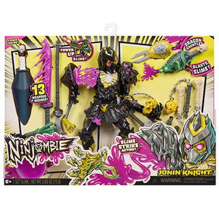 Deluxe Ninjombie Action Figure
