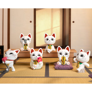 Dan Da Dan Turbo Granny Series Blind Box CDU6