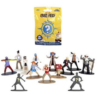Nano Blind Bag One Piece Figure  CDU24