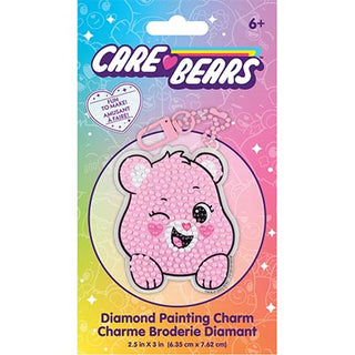 Love-a-lot Bear Diamond Painting Key Chain Kit
