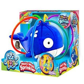 Sea Pals Wacky Whale Sprinkler