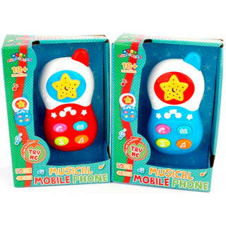 Musical Mobile Phone