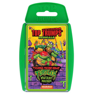 Top Trumps TMNT