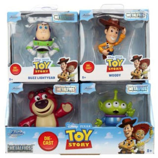 Mtlfig 2.5In Toy Story  Figures Asst Wave 2 CDU12