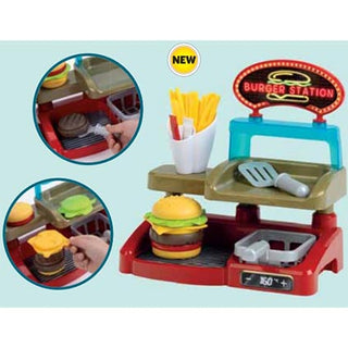 My Market Burger Station