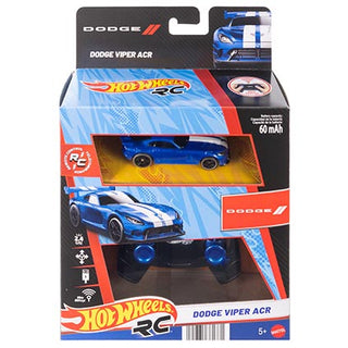 Hot Wheels RC 1:64 Dodge Viper