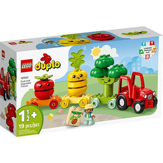 Lego Duplo My First Fruit and Vegetable Tractor 19pc