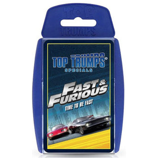 Top Trumps Fast and Furious