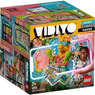 Lego Vidiyo Party Llama Beatbox 82pc