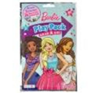 Grab N Go Play Pack Barbie