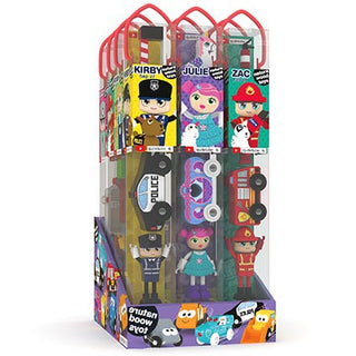 Jadore Figure Playset Tube CDU12