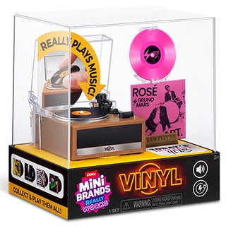 Mini Brands Vinyl Playset Series 1 CDU8