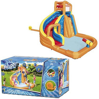 Bestway Turbo Splash Water Zone Mega Water Park