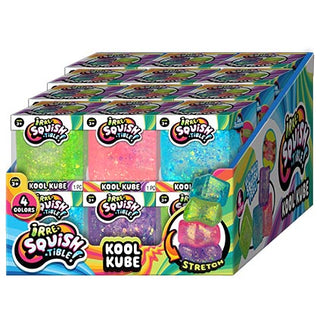 Irre Squish Tible Kool Kube CDU24
