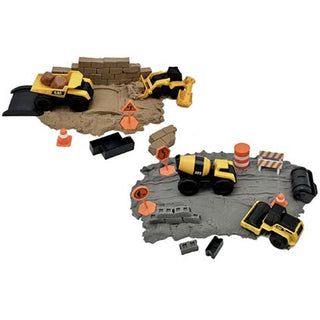 CAT Dig N Build Playset Asst 8Oz