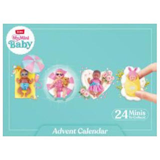 My Mini Advent Calendar Series 1