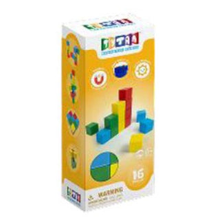 Tytan Core Series 1 16 Magnetic Cubes Playset